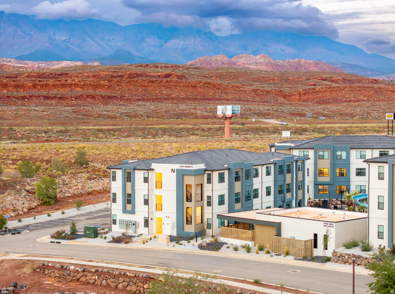 CORAL SPRINGS CONDOMINIUMS - Residential