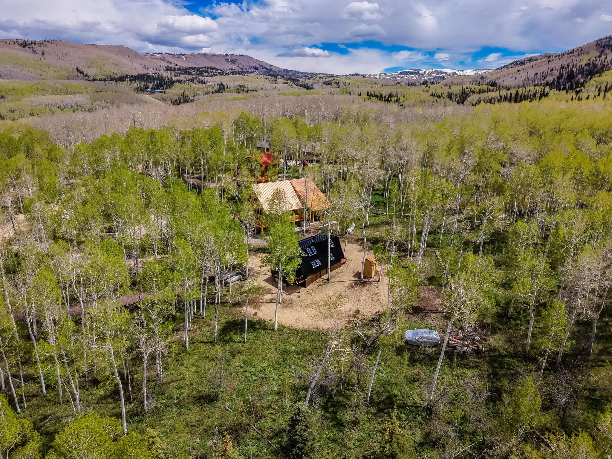 TIMBER LAKES - Residential