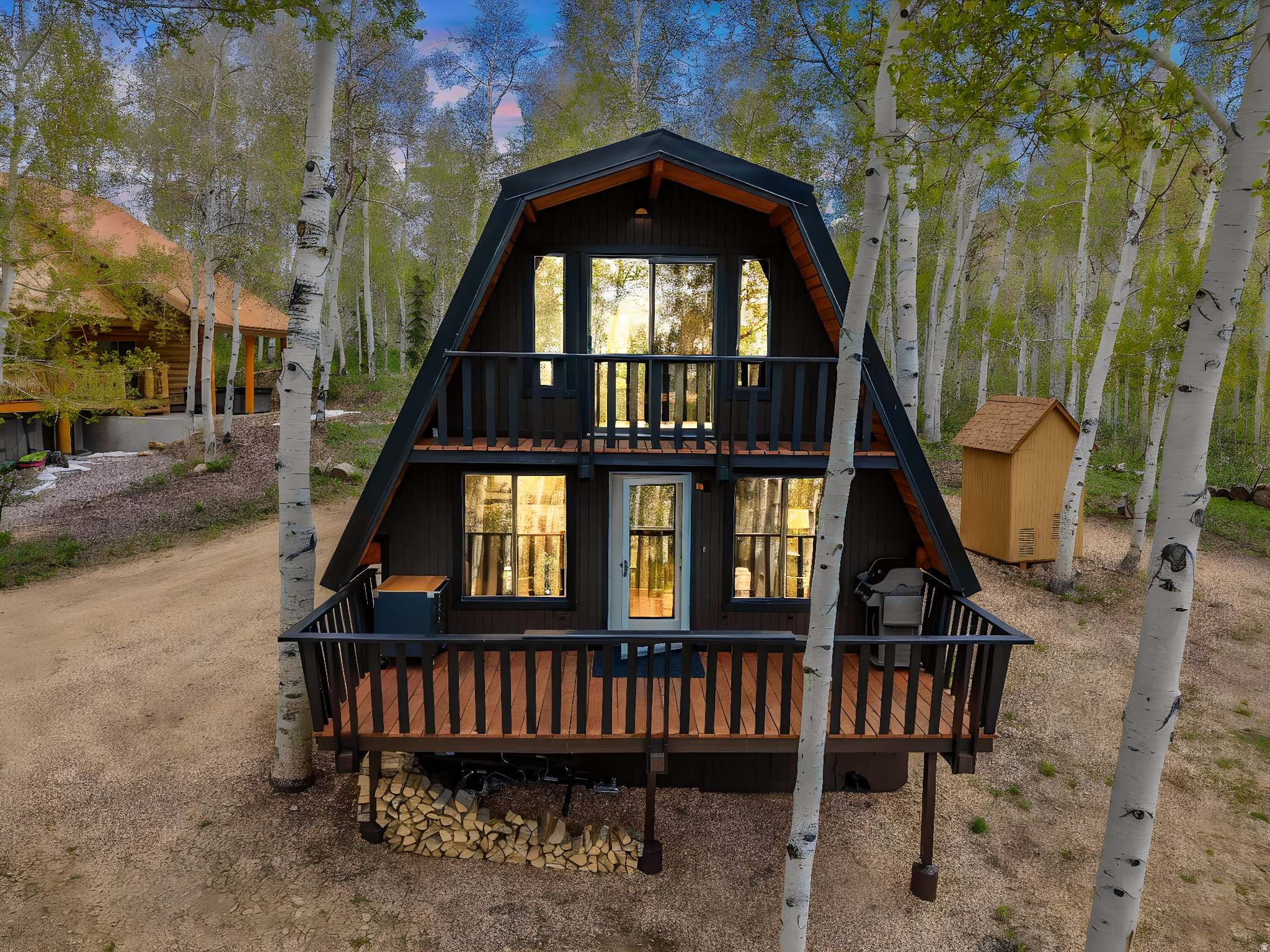TIMBER LAKES - Residential