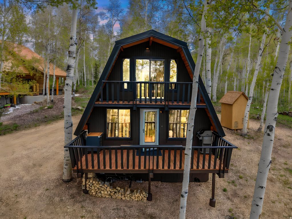 Photo of 3808 S BLUE SPRUCE DR #1863, Heber City, UT 84032 (MLS # 2160320)