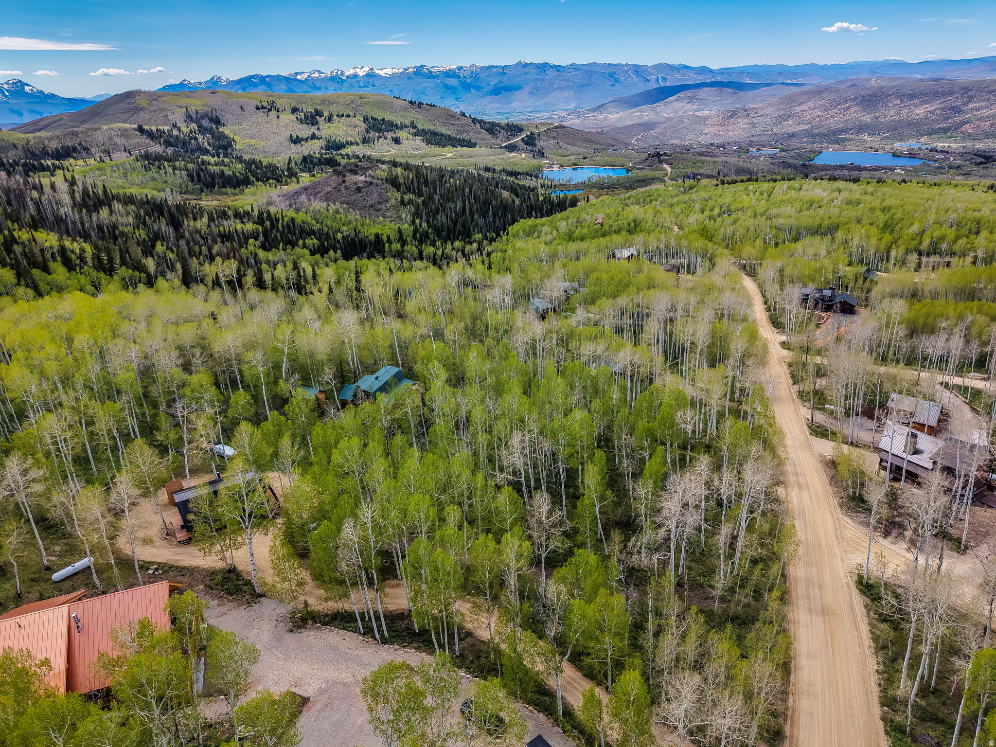 TIMBER LAKES - Residential