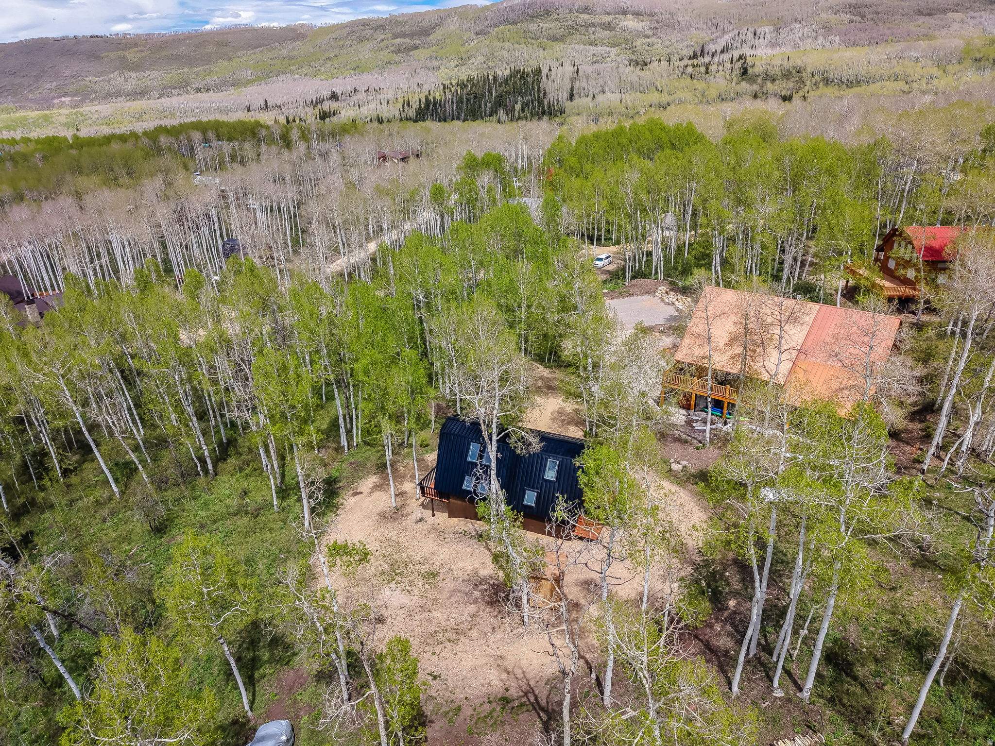 TIMBER LAKES - Residential