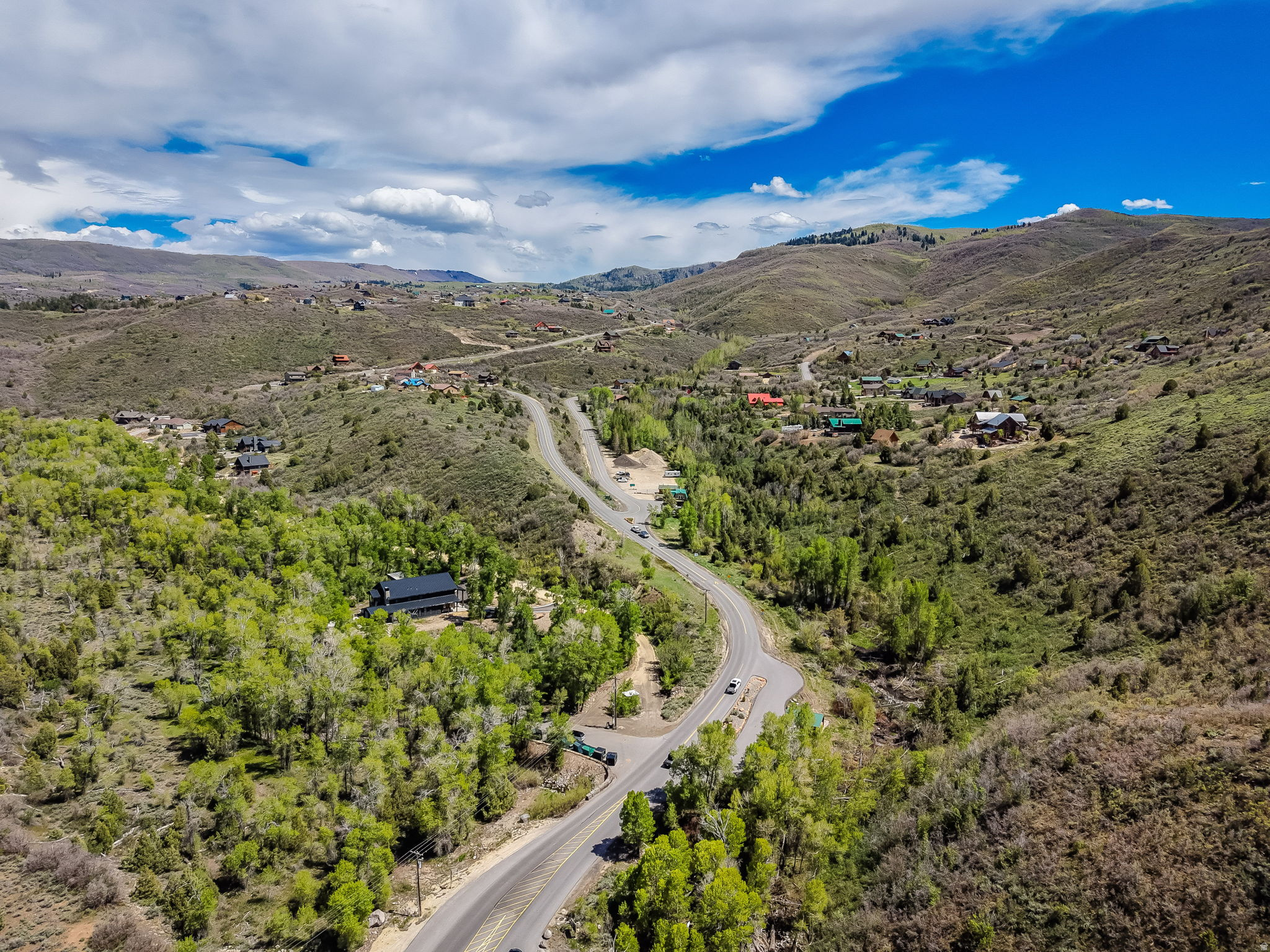 TIMBER LAKES - Residential