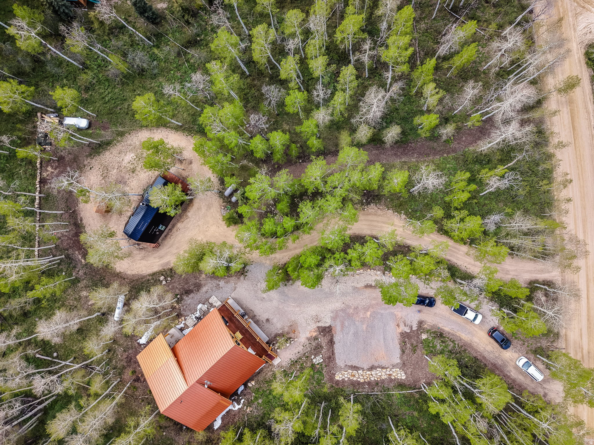TIMBER LAKES - Residential