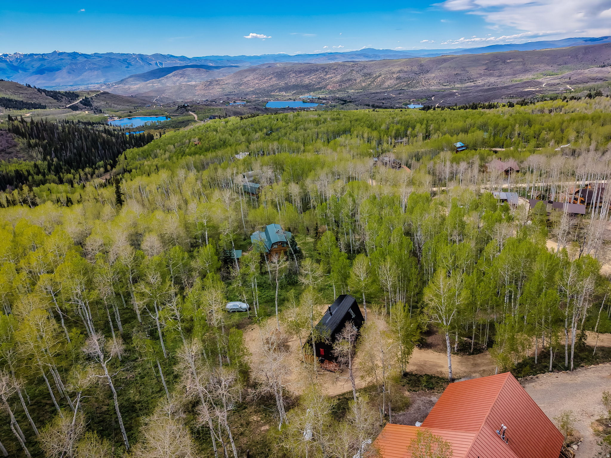 TIMBER LAKES - Residential