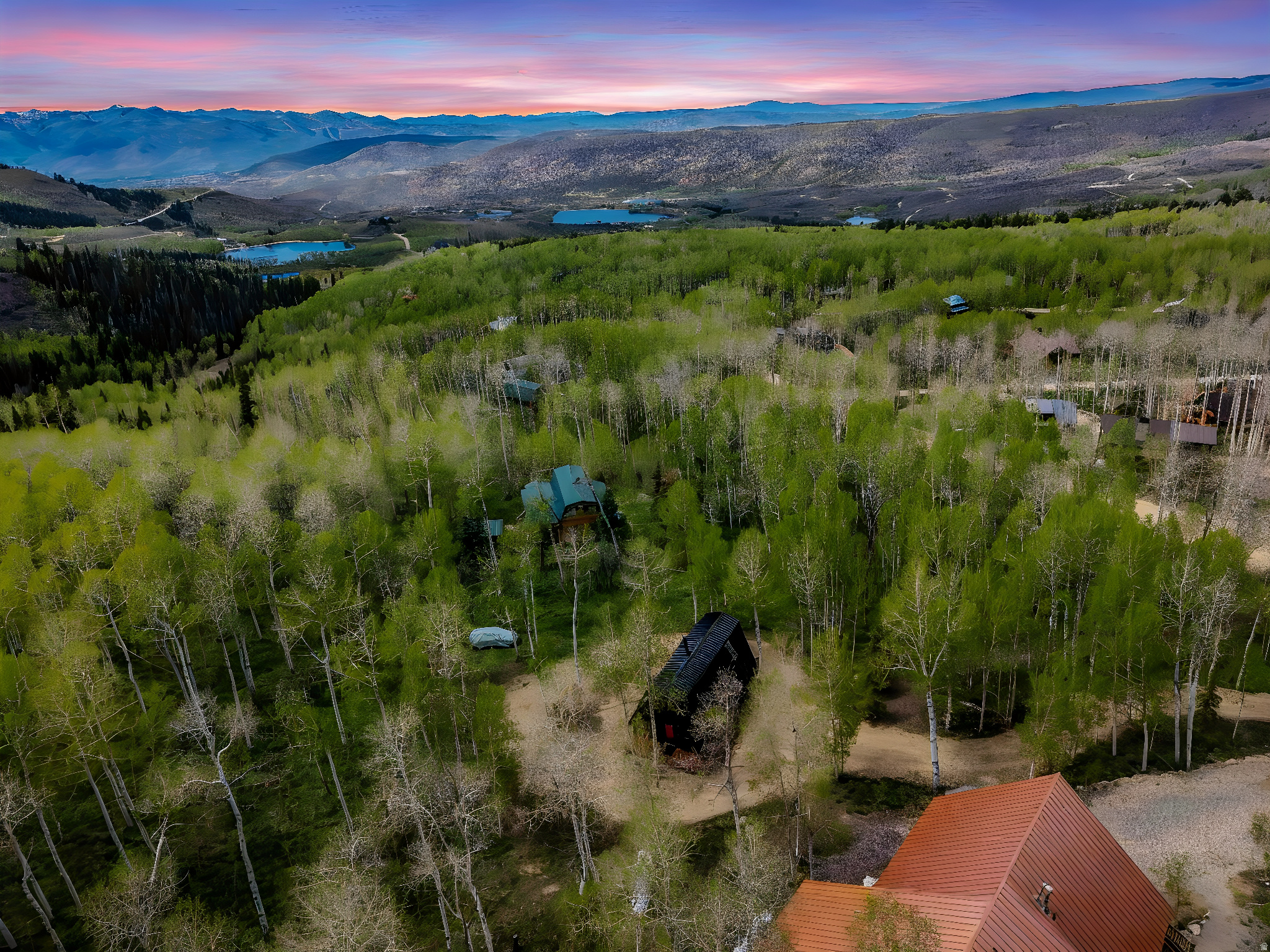 TIMBER LAKES - Residential