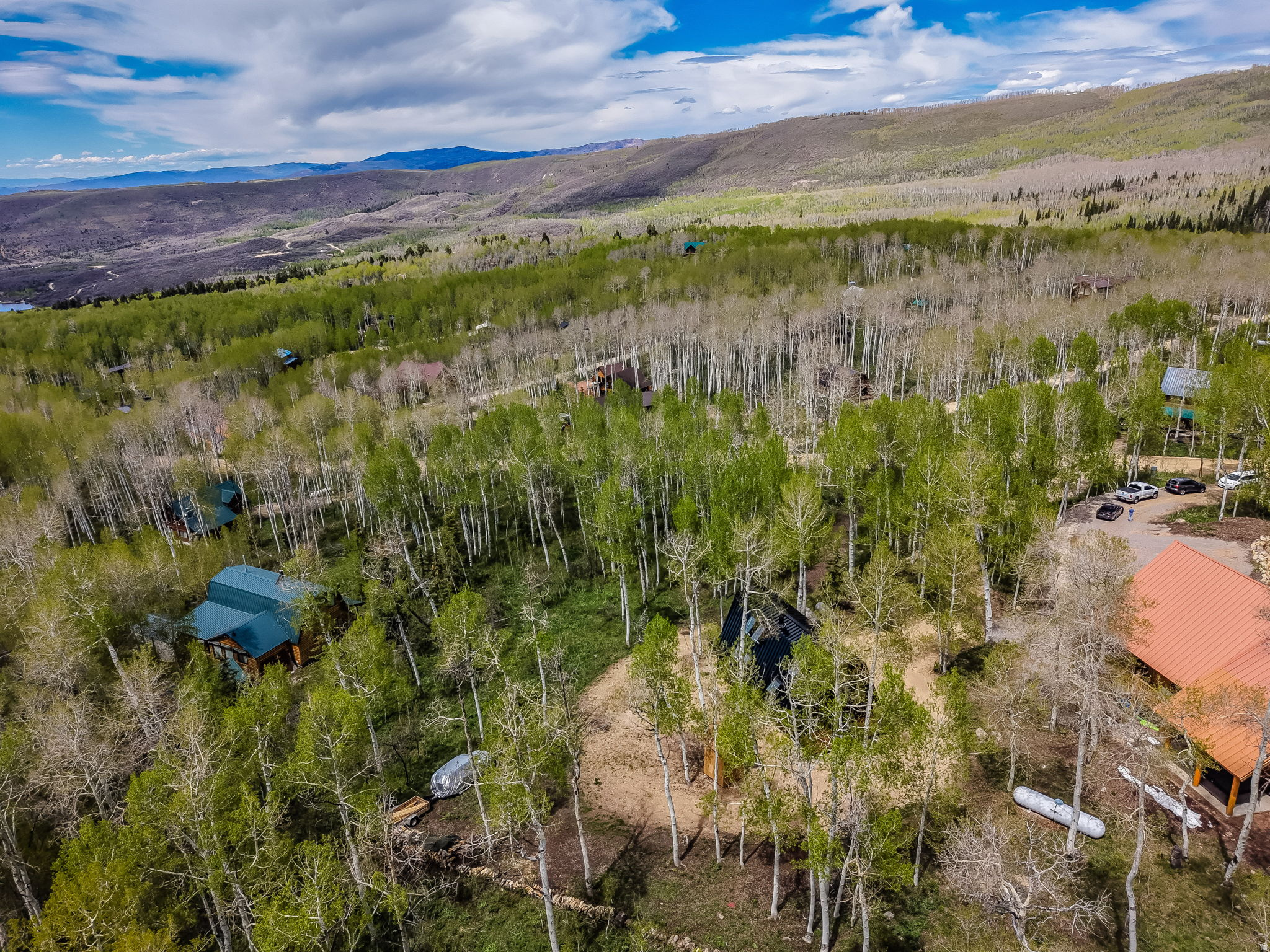 TIMBER LAKES - Residential