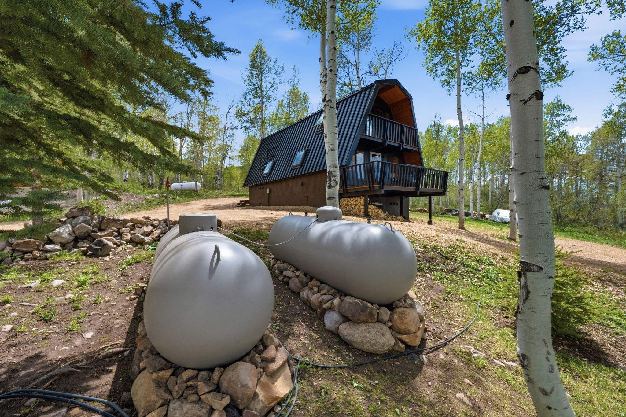 TIMBER LAKES - Residential