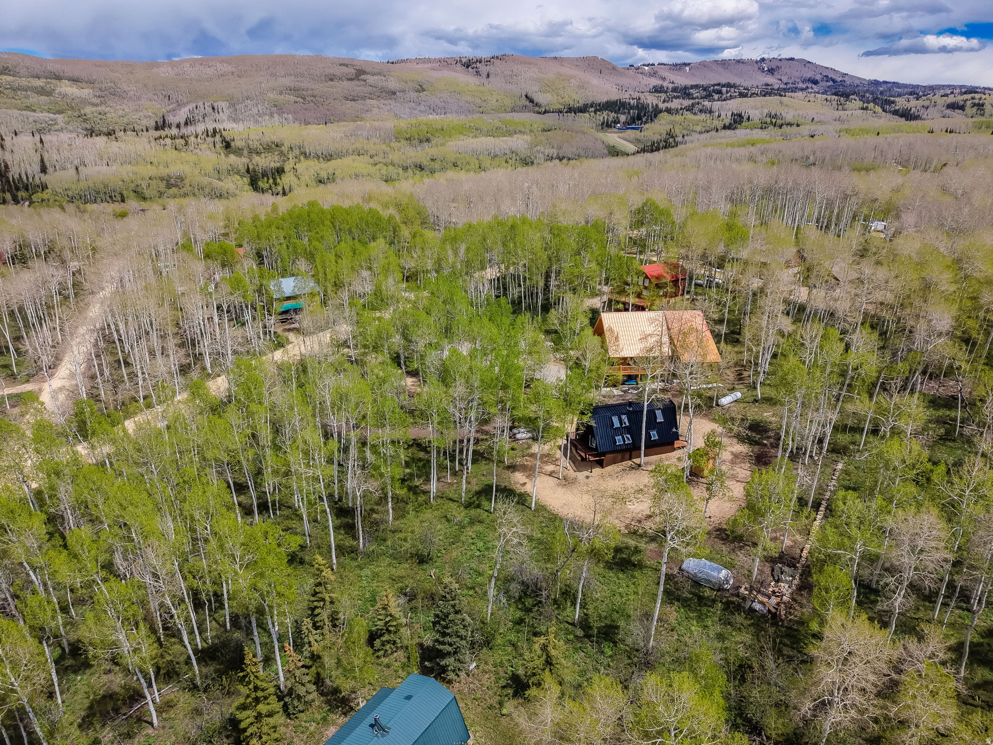 TIMBER LAKES - Residential