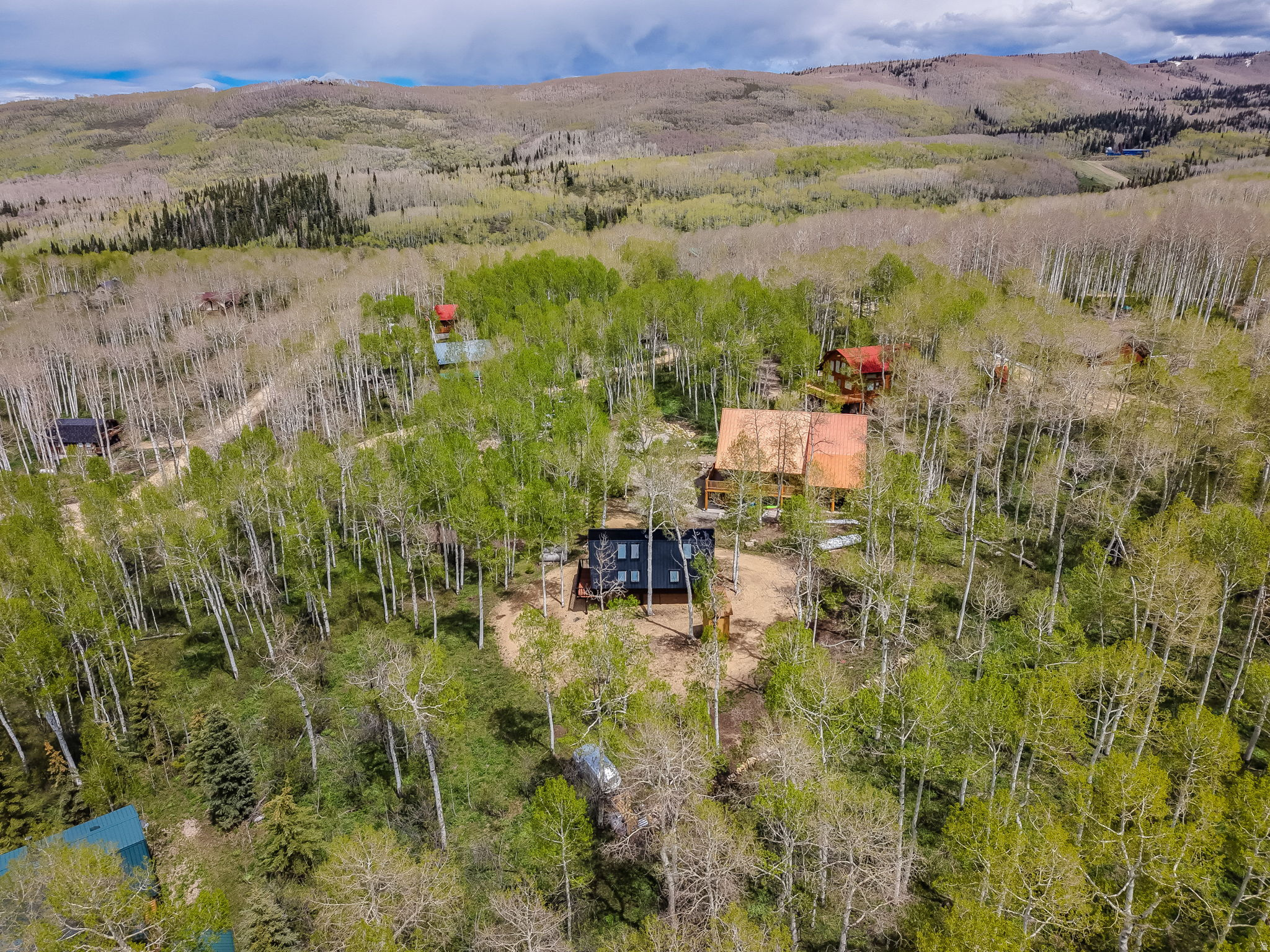 TIMBER LAKES - Residential
