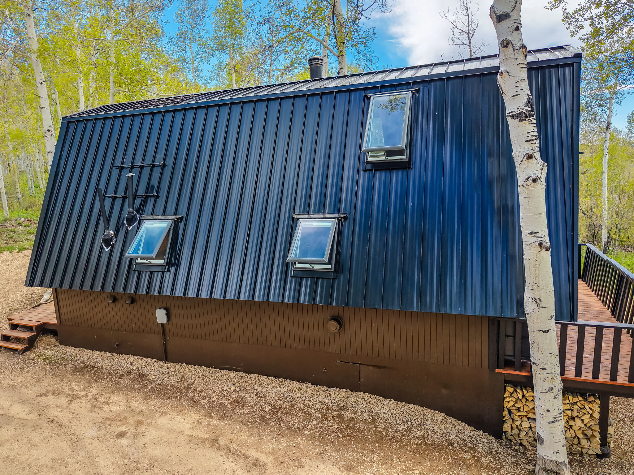 TIMBER LAKES - Residential