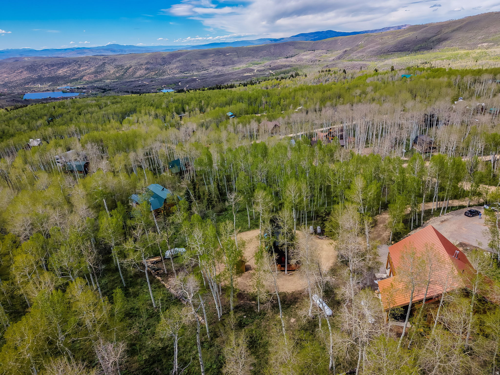TIMBER LAKES - Residential