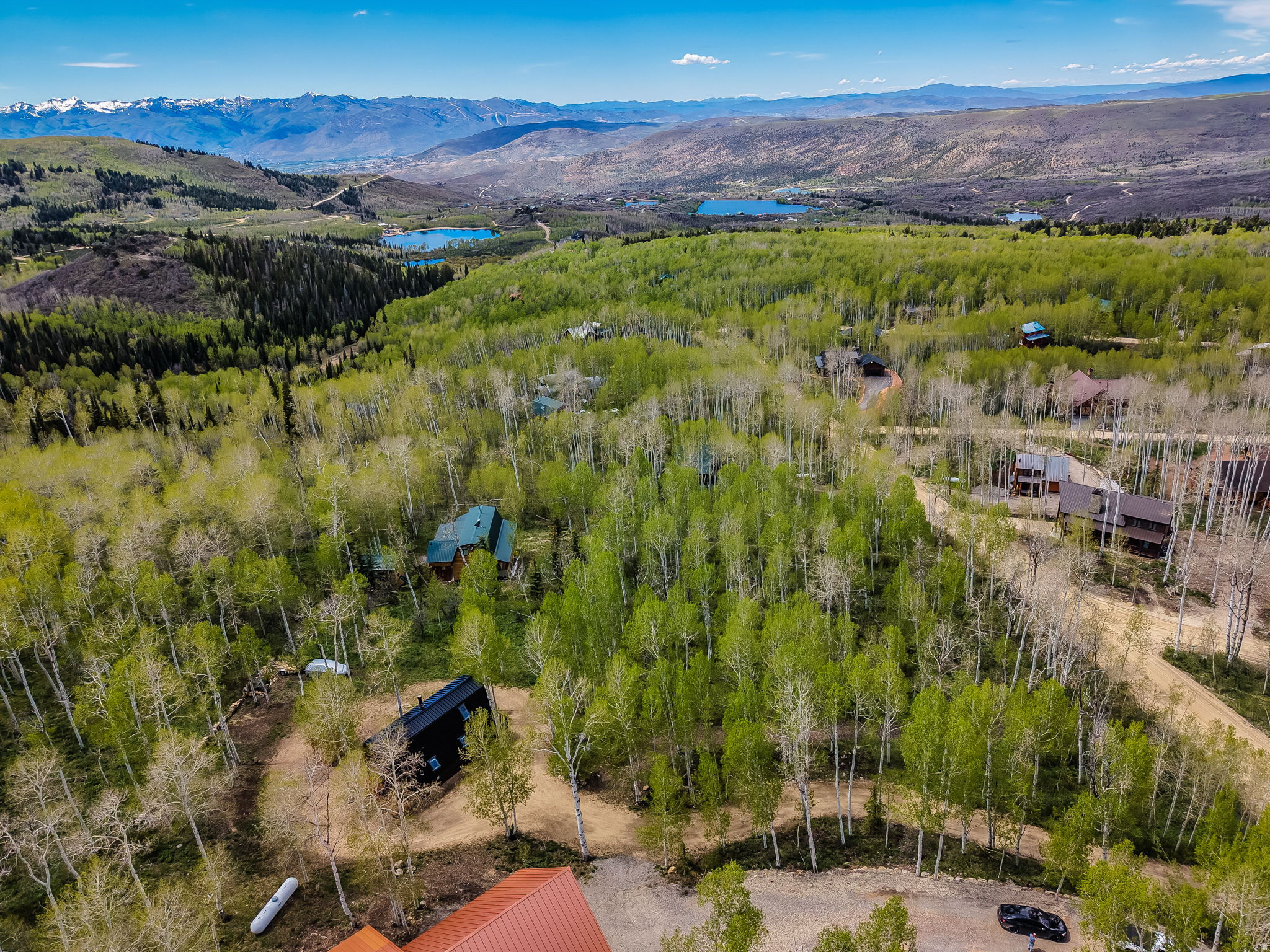 TIMBER LAKES - Residential