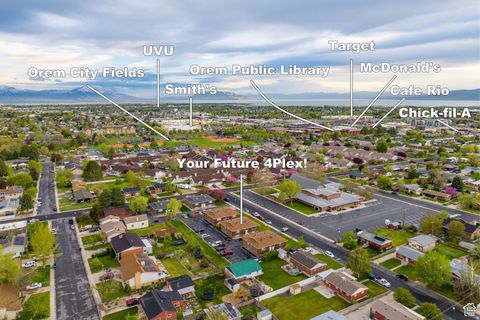 Tiny photo for 232 N 250 E, Orem, UT 84057 (MLS # 2125535)