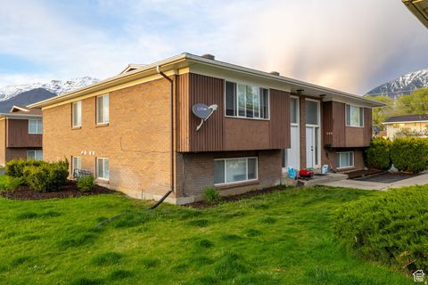 Tiny photo for 232 N 250 E, Orem, UT 84057 (MLS # 2125535)