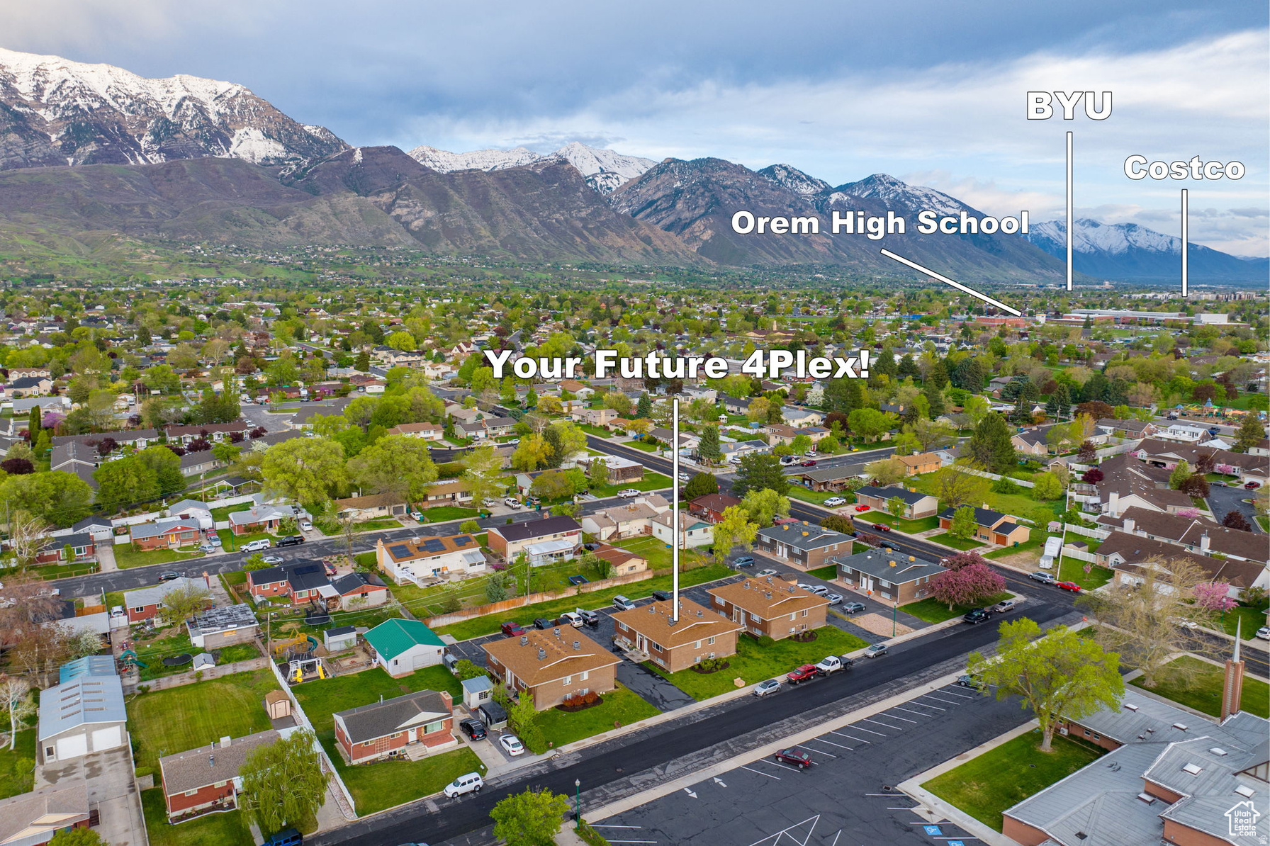 NORTH VIEW - Residential Income