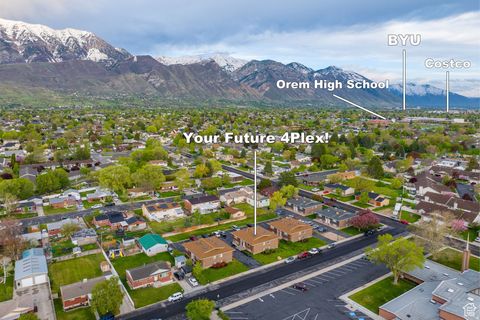 Tiny photo for 232 N 250 E, Orem, UT 84057 (MLS # 2125535)