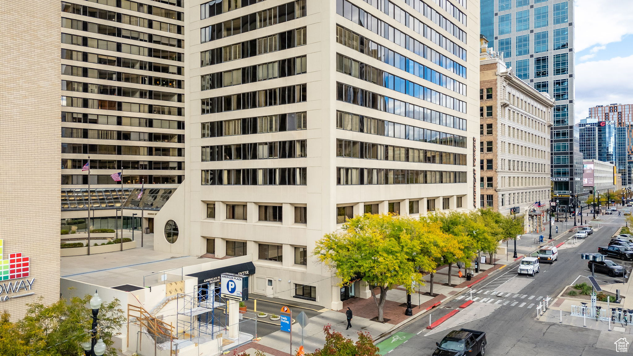 AMERICAN TOWERS - Residential