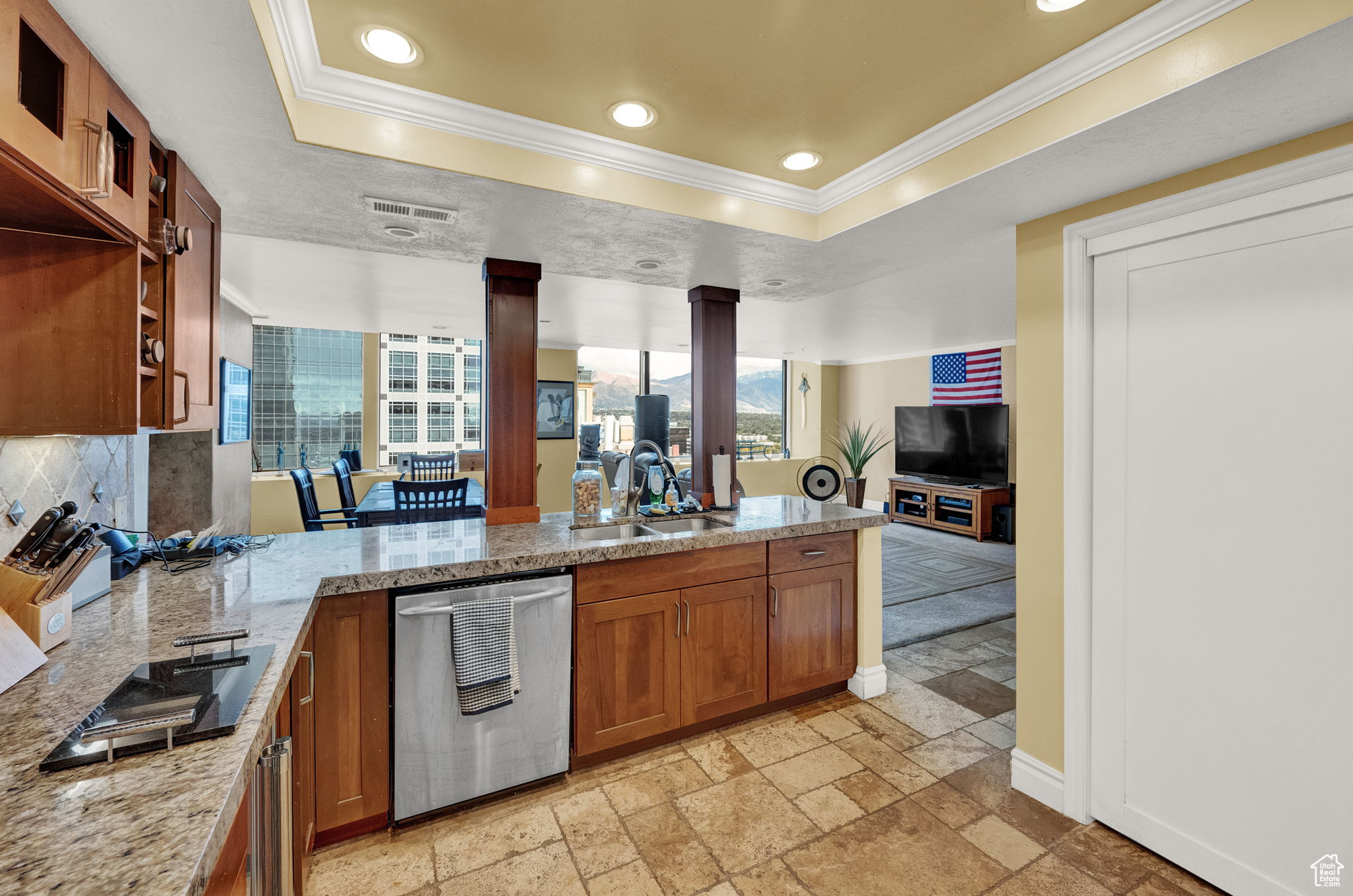 AMERICAN TOWERS - Residential