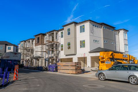 Tiny photo for 12779 S PINNACLE PEAK LN W #G203, Herriman, UT 84096 (MLS # 2109345)