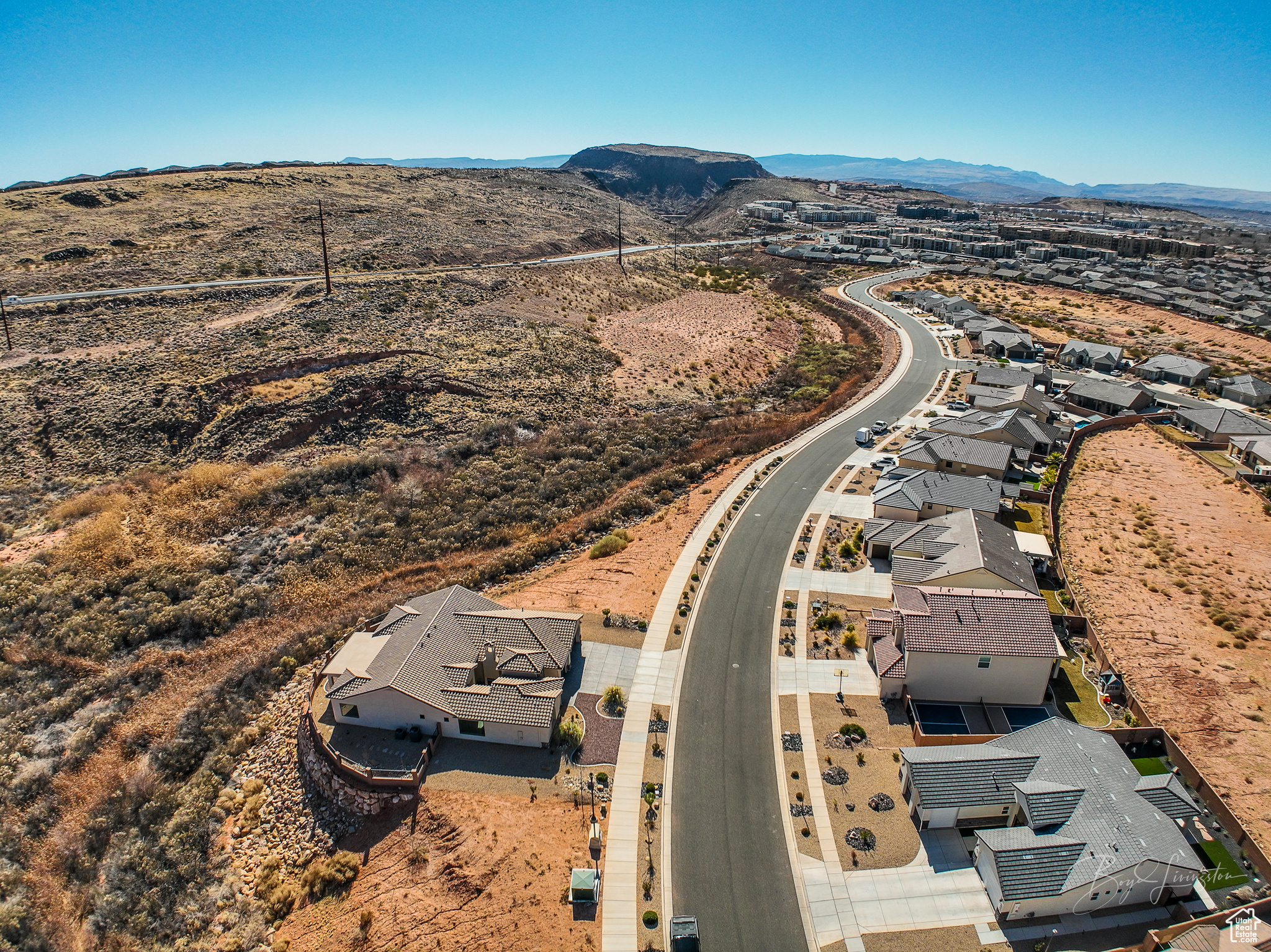 492 N Sandy Talus Dr. Dr, Washington, Utah image 37