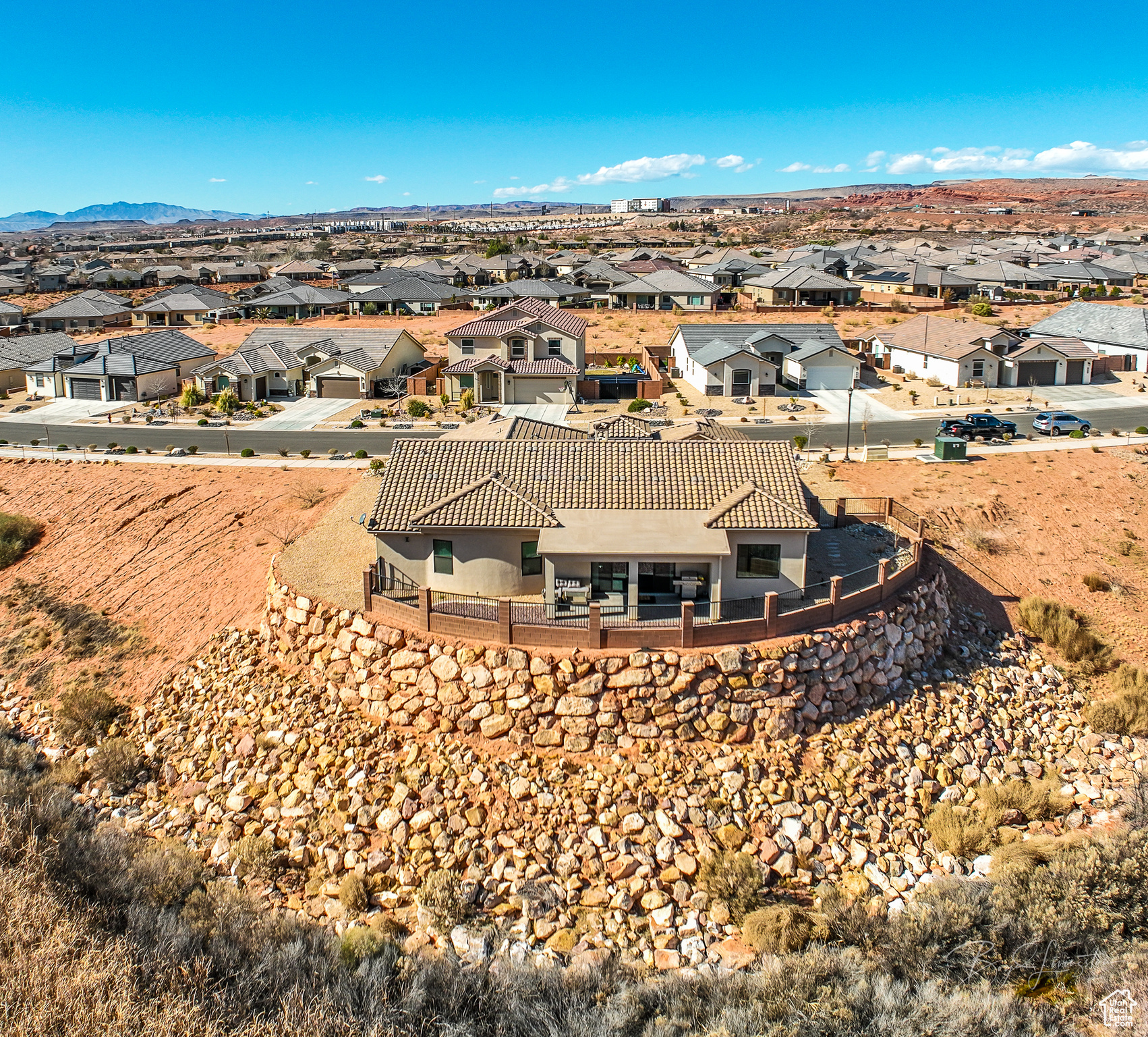 492 N Sandy Talus Dr. Dr, Washington, Utah image 41
