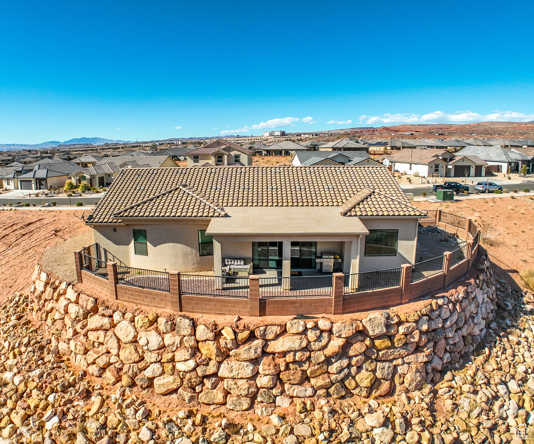 492 N Sandy Talus Dr. Dr, Washington, Utah image 2