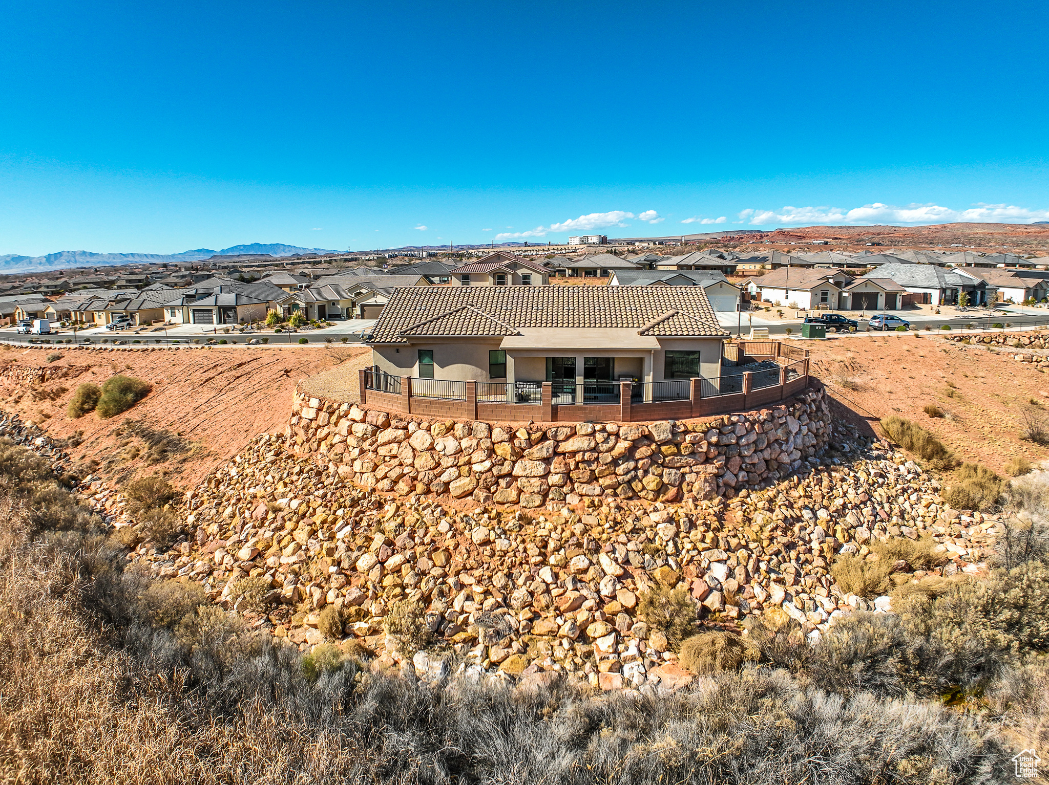 492 N Sandy Talus Dr. Dr, Washington, Utah image 43