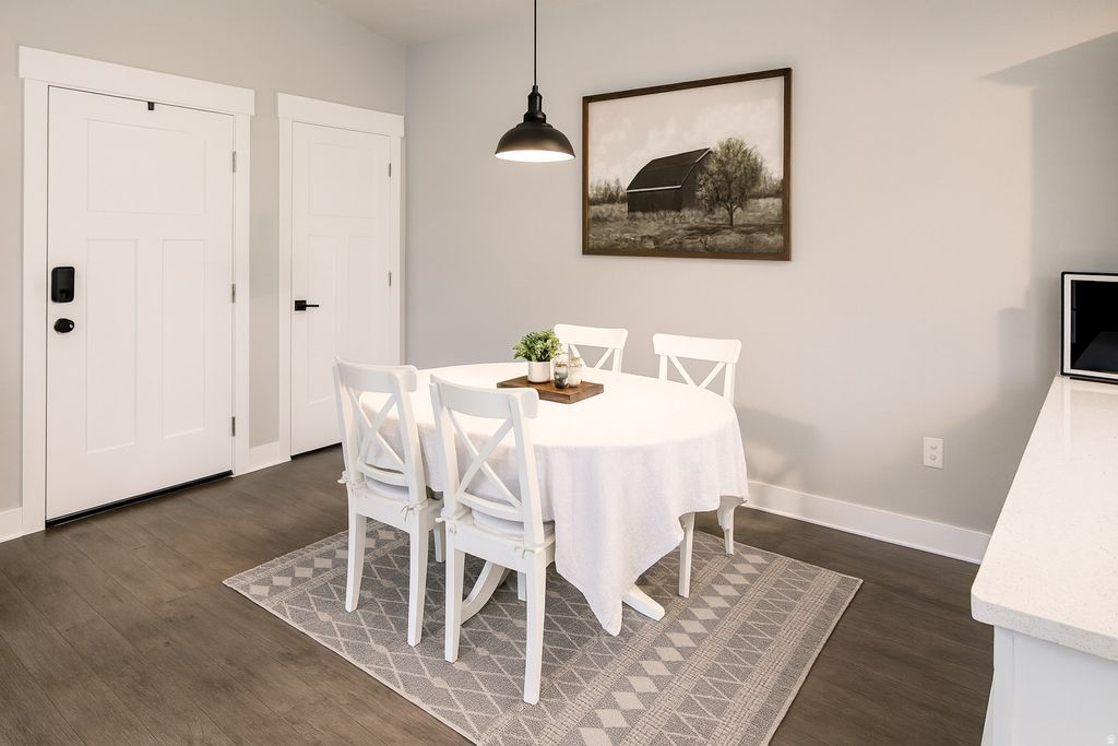 Photo of 13536 S POOLE DR W #E302, Riverton, UT 84096 (MLS # 2141730)