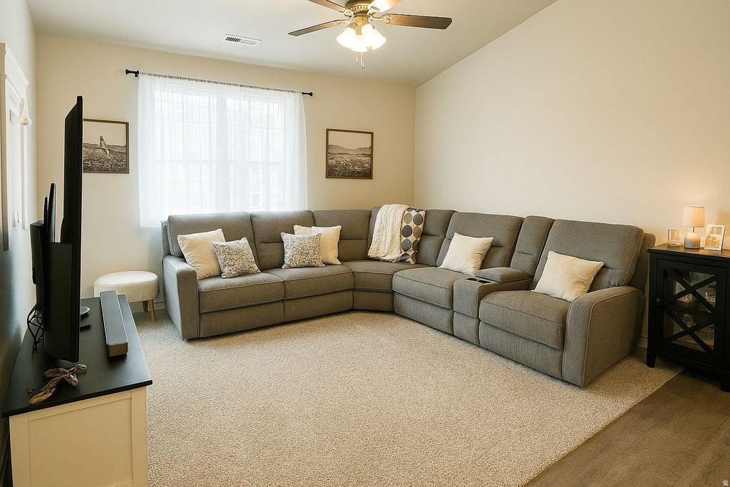 Photo of 13536 S POOLE DR W #E302, Riverton, UT 84096 (MLS # 2141730)