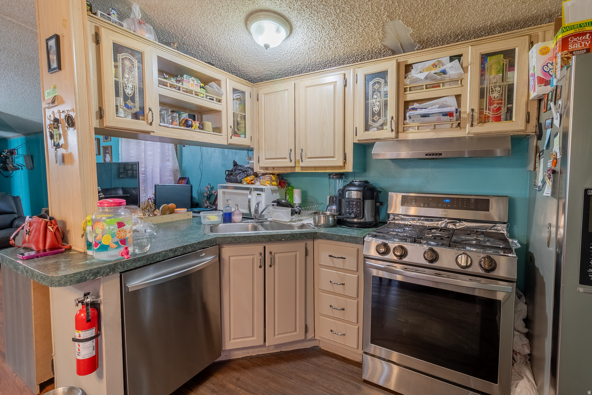 MOUNTAIN VIEW - Residential