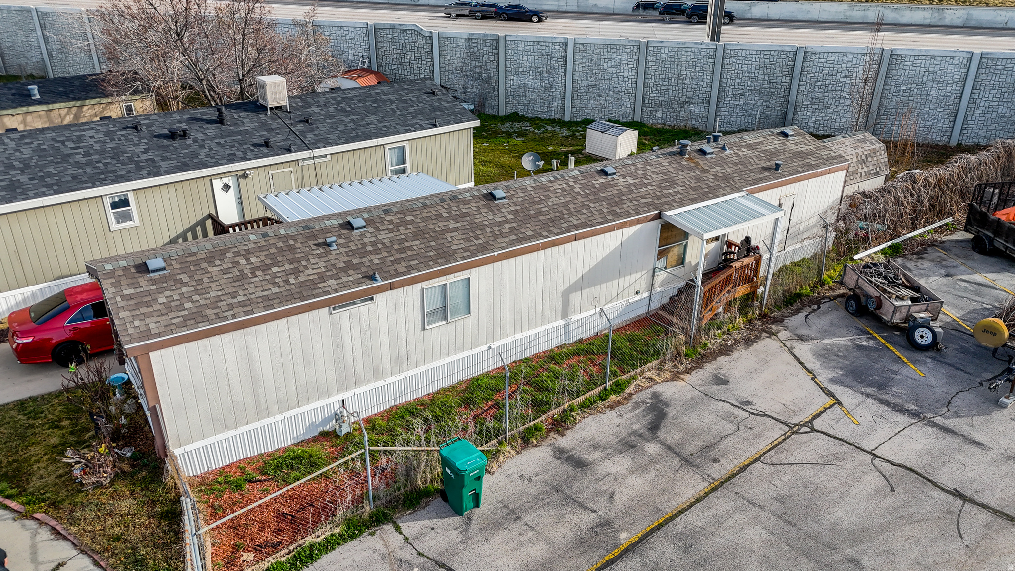 MOUNTAIN VIEW - Residential