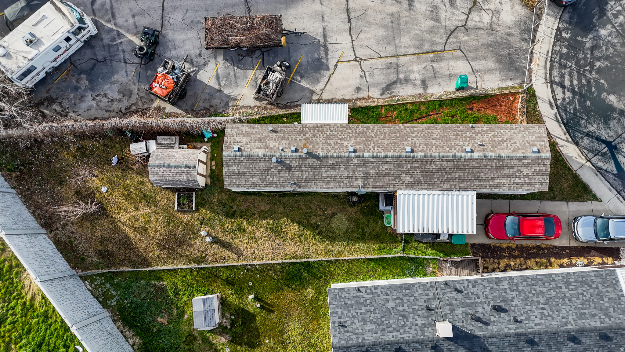 MOUNTAIN VIEW - Residential