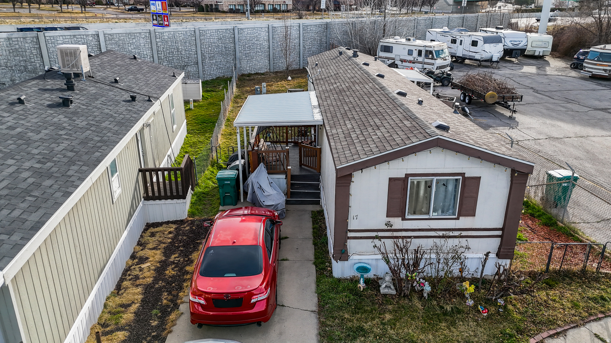 MOUNTAIN VIEW - Residential