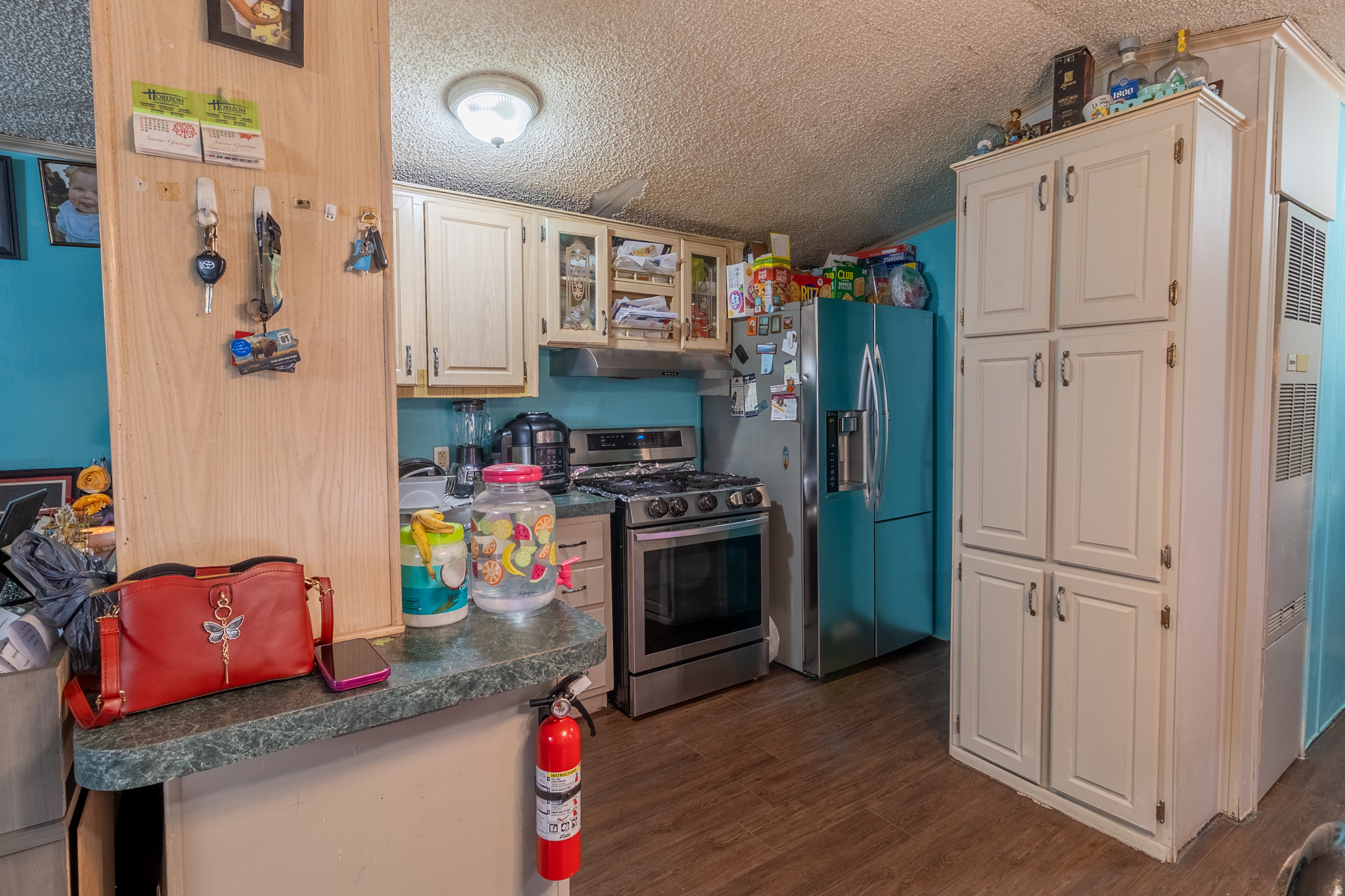 MOUNTAIN VIEW - Residential