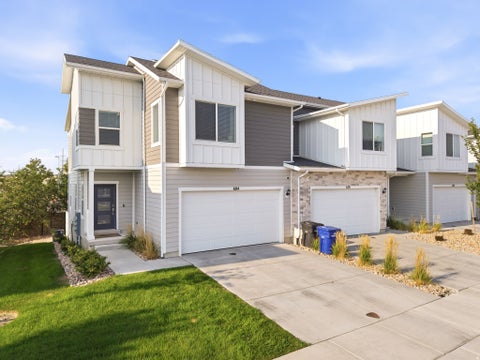 Townhouse For Sale - 684 W 1330<br/> Spanish Fork, UT 84660