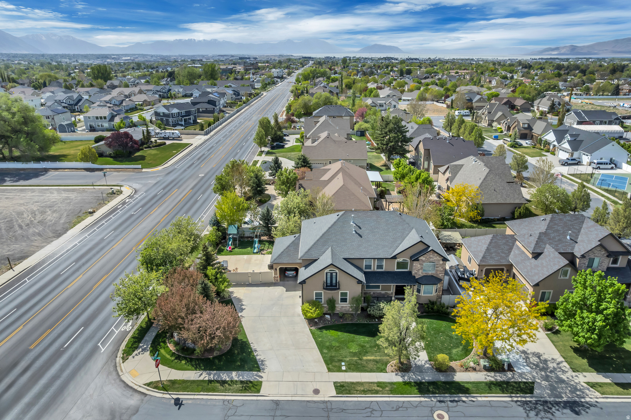 TEMPLE HAVEN - Residential