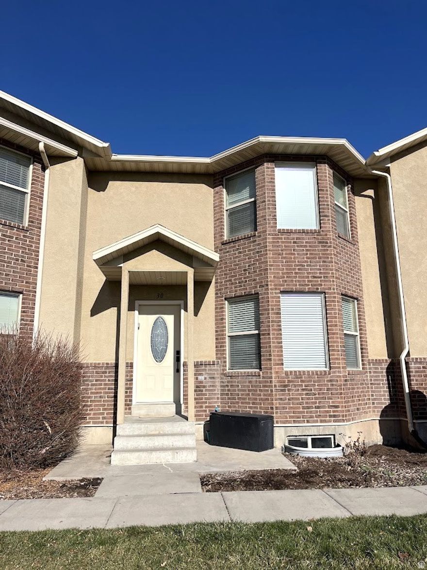 Move In Ready: 4 Bed, 2.5 bath townhome in Smithfield offers space, comfort, and easy living in great community. Upgraded flooring on the  main level and basement adds a modern touch, while the flexible layout provides room to grow. Enjoy the simplicity of townhome living while being minutes from Mountains, hiking trails, and camping, making it easy to take advantage of everything Cache Valley has to offer.