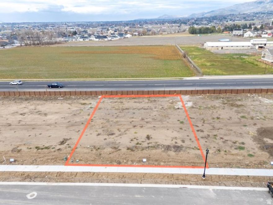 LOT 10 Smiling H Subdivision is an inviting community located in charming North Logan, Utah. This beautifully designed neighborhood offers a variety of amenities and features that cater to any lifestyle. Residents can enjoy the nearby recreational activities, including pickle ball courts, a splash pad for fun on warm days, and even an ice rink for winter sports enthusiasts. A public library and a police department nearby enhance the community's convenience and security. Families will appreciate the close proximity to schools, making it easy for children to access quality education. Additionally, every building lot is equipped with secondary water connections which is a big saver for the overall water bill. The availability of high-speed fiber internet provides residents with excellent connectivity for work and leisure. The fiber internet bill is part of the low monthly HOA fee of $65. Overall, Smiling H Subdivision offers a harmonious blend of nearby recreational opportunities and essential services, making it an ideal place to call home.