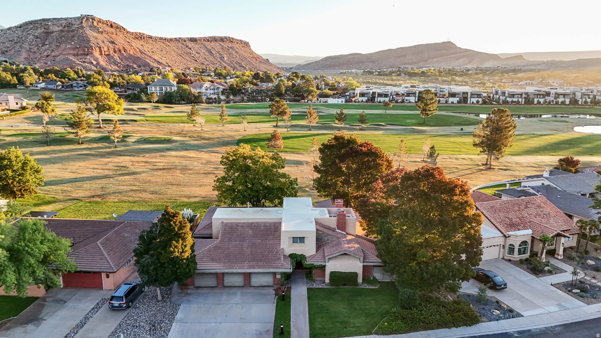 BLOOMINGTON COUNTRY CLUB 1 AMD & EXT - Residential