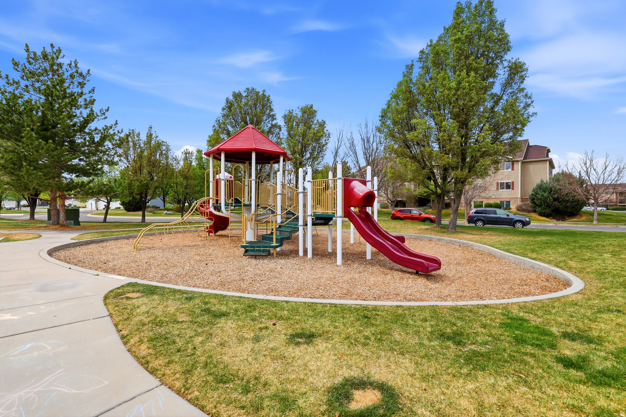 WILLOW SPRINGS - Residential