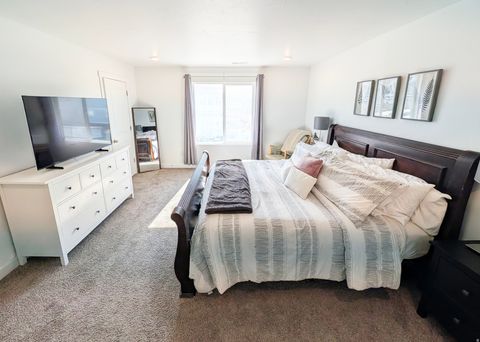 Tiny photo for 3893 N AGGIE DR E #104, Eagle Mountain, UT 84005 (MLS # 2153976)