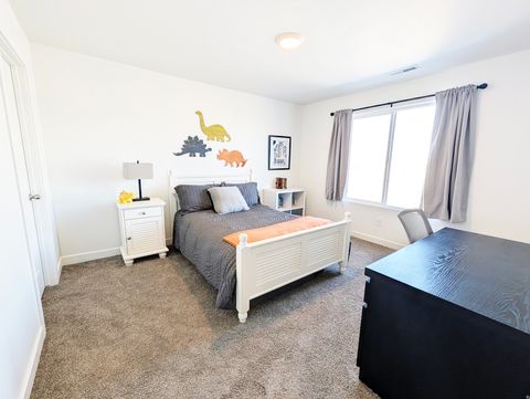 Tiny photo for 3893 N AGGIE DR E #104, Eagle Mountain, UT 84005 (MLS # 2153976)