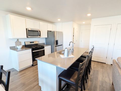 Tiny photo for 3893 N AGGIE DR E #104, Eagle Mountain, UT 84005 (MLS # 2153976)
