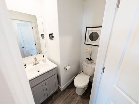 Tiny photo for 3893 N AGGIE DR E #104, Eagle Mountain, UT 84005 (MLS # 2153976)