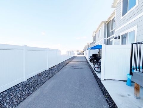 Tiny photo for 3893 N AGGIE DR E #104, Eagle Mountain, UT 84005 (MLS # 2153976)