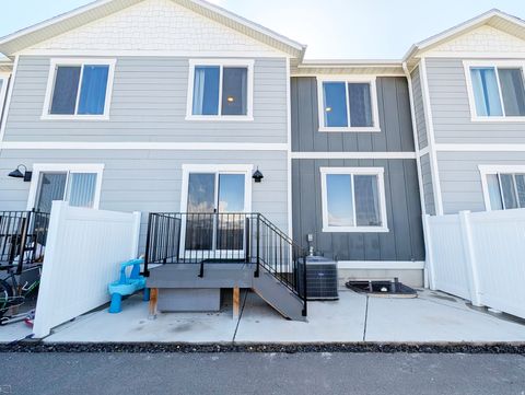 Tiny photo for 3893 N AGGIE DR E #104, Eagle Mountain, UT 84005 (MLS # 2153976)