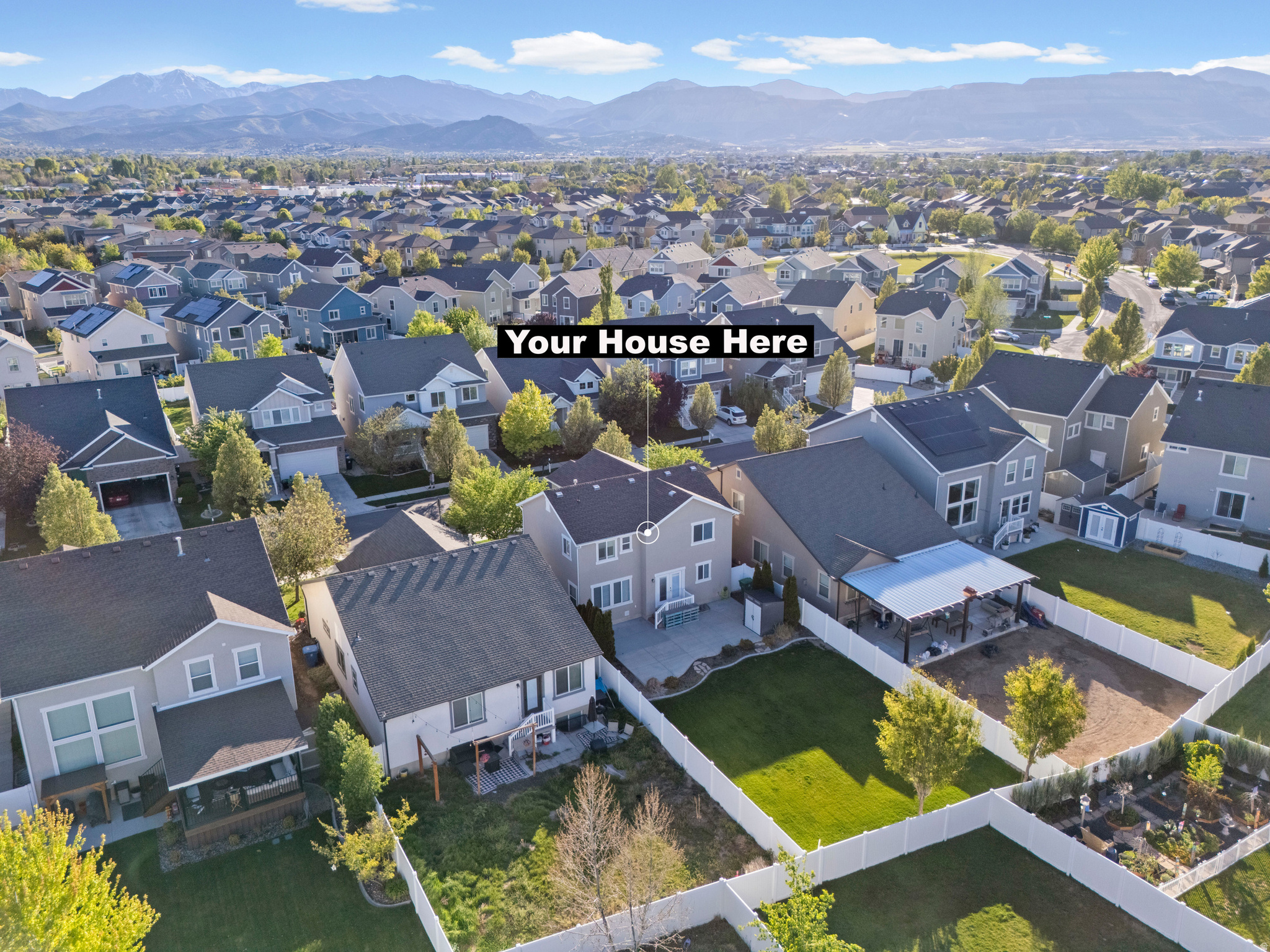HERRIMAN TOWN CENTER - Residential