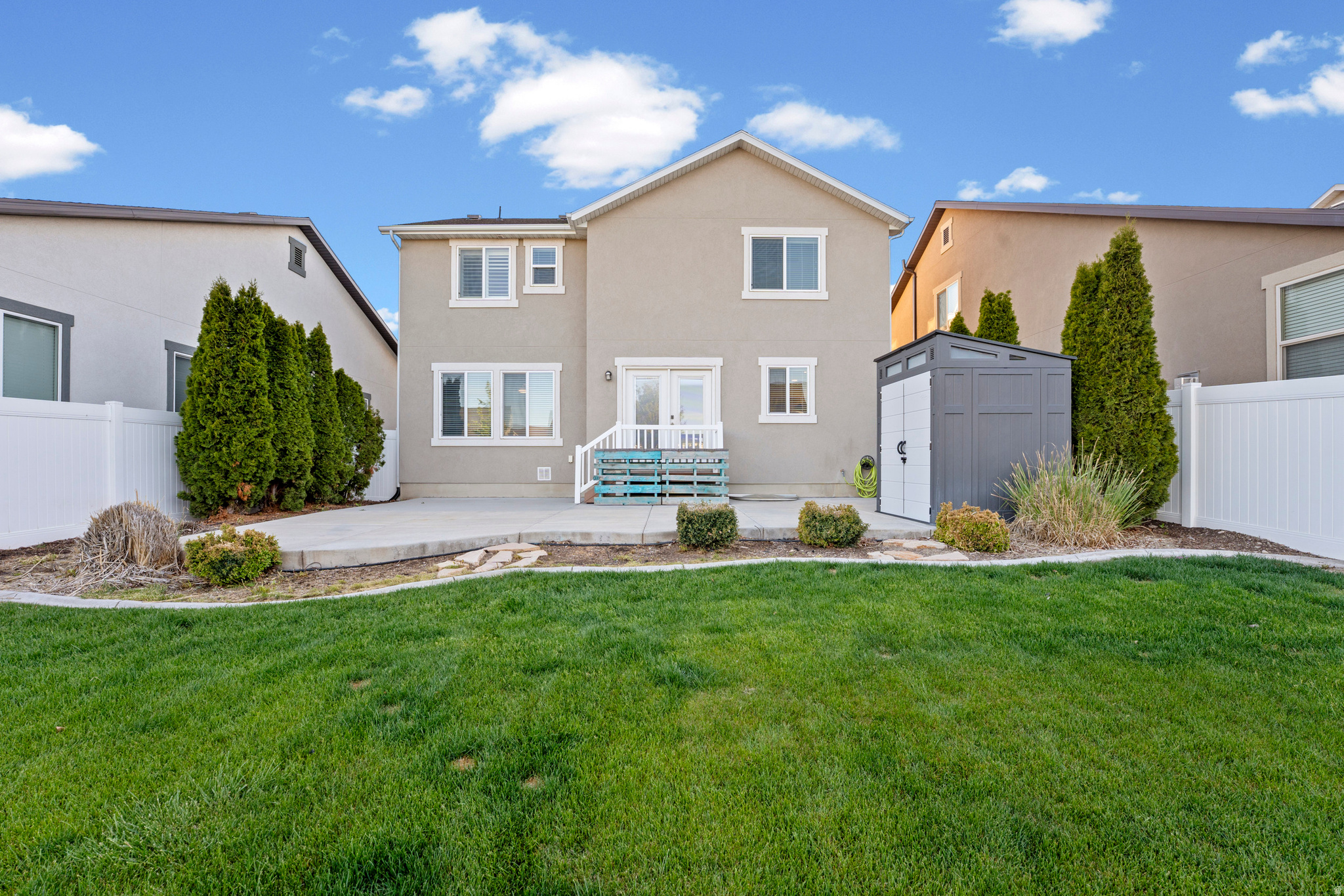 HERRIMAN TOWN CENTER - Residential