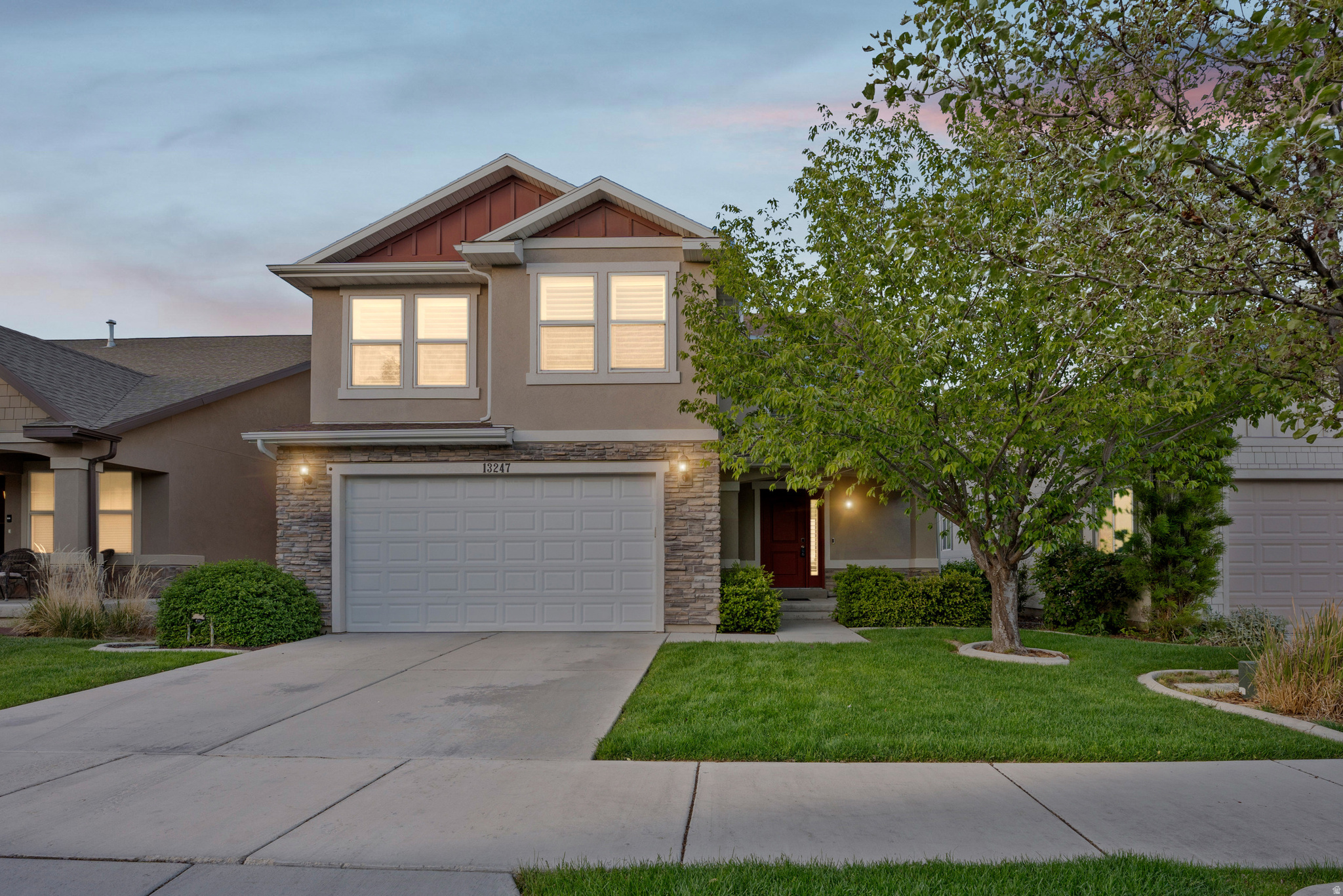 HERRIMAN TOWN CENTER - Residential